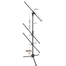 Tower SM-33 3’lü  Mihrap Mikrofon Standı