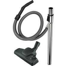 Marketto Philips Fc 9350 / 9351 / 9352 UYUMLU Çelik Telli Süpürge Hortum Boru Başlık Seti (Alternatif Ürün)
