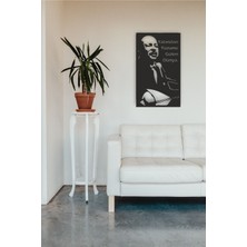 Elf Reklam Neşat Ertaş Yalandan Yüzümü Gülen Dünyada Mdf Tablo