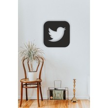 Elf Reklam Twitter Mdf Tablo