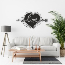 Elf Reklam Kalpli Ok Tablo Ahşap Mdf Lazer Kesim