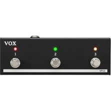 Vox VFS-3 Ayak Pedalı