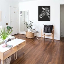 Elf Reklam Zebra Ahşap Mdf Lazer Kesim Tablo