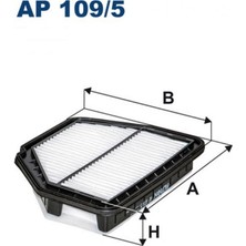 Hava Filtresi Chevrolet Captiva Ii Opel Antara Vauxhall Antara 11