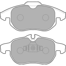 Fren Balatasi Ön Opel Astra Signum Vectra C / Saab 9 3 / Fiat Croma 03/98- 11