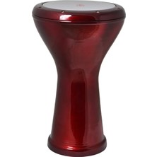 Saz 370B-BR Çömlek Darbuka Statik Bordo