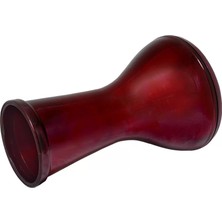 Saz 370B-BR Çömlek Darbuka Statik Bordo