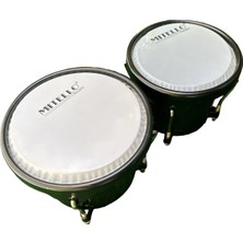 Mitello Bongo Siyah 6.5''/7.5'' Fiber