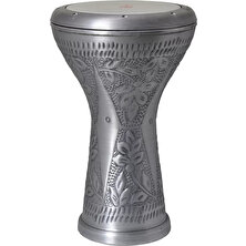 Saz 370D Çömlek Darbuka İşlemeli