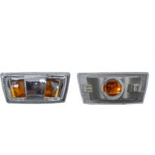 İTHAL Camurluk Sınyalı Sag Beyaz Opel Astra H Insıgnıa Corsa D 04 >
