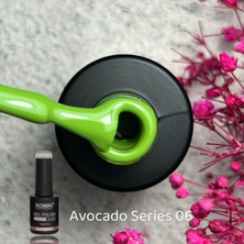 Roniki Kalıcı Oje Avocado 06 10 ml