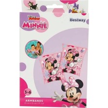 Minnie Mouse Kolluk Seti Orijinal Lisanslı Ürün