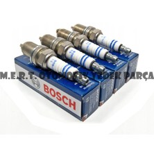 Bosch Renault Scenic 1.6 16V Buji Takımı 4 Adet Bosch