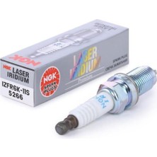 Ngk IZFR6K-11S 5266 Honda Civic 1.6 Fd6 Iridyum Buji Takımı