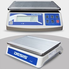 Desis H2W Dijital Hassas Terazi 6 Kg / 0.2 Gr (Hassas Terazi)