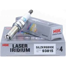 Ngk Hyundai I20 Buji 2015- SILZKR6B10E Iridyum Takım