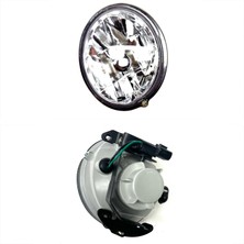 Parça Dünyam Sis Lambası  Starex 2002-2006 Sol-[product_code]