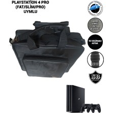 Sevbags Parça Mevcut Değil Playstation 4 Pro (Slim/fat/pro) Uyumlu Tekstil Hayır Su Geçirmez Kumaş 16 Inç S