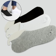 Hg.Aksesuar Erkek Snekars Çorap