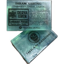 Derya Eren Kokusuz Ihram Sabunu 120 G