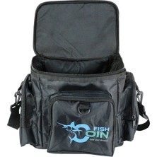 Fishcoin Ekipman Çantası 28X25X23