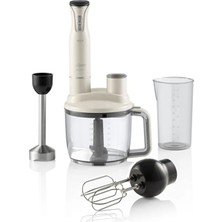 Arzum 1200 Watt + Ar 1142 Blanco Multi Blender Seti Beyaz 50 Hz / 60 Hz Plastik 1 - 2 L 3 Kademeli Modern