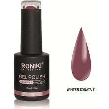 Roniki Kalıcı Oje Winter Sonata 11 10 ml