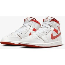 Nike FJ3458-160 Air Jordan 1 Mid Se Erkek Günlük Spor Ayakkabı