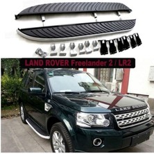 Lr freelander 2 yan basamak marşbiyel koruma 2006 / 2017