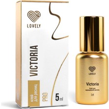 Lovely Victoria Kirpik Yapıştırıcı 5 ml