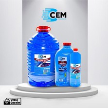 CEM CAR CARE Cam Suyu 2,5 LT Antifriz İçerikli -20