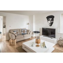 Elf Reklam Kemal Sunal Ahşap Mdf Lazer Kesim Tablo