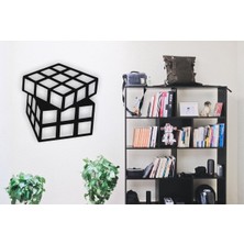 Elf Reklam 3 Boyutlu Ahşap Mdf Lazer Kesim Tablo