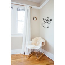 Elf Reklam Çocuk Peri Tablo Mdf Lazer Kesim