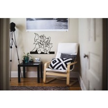 Elf Reklam Tom ve Jerry Tablo Ahşap Mdf Lazer Kesim