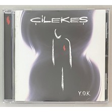 Çilekeş - Yok CD (Orjinal Dönem Baskı Cd)