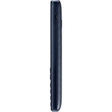 Samsung SM-B350E Tuşlu Cep Telefonu - Çift Sim Destekli Güçlü Bataryalı Kameralı Büyük Ekranlı Siyah Tuşlu Telefon Siyah
