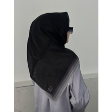 Levidor Levi'dor Kehribar Eşarp Siyah LTR0201
