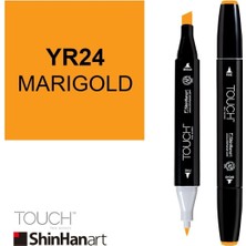 Shinhan Art Art Touch Twin Marker YR24 Marigold