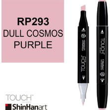 Shinhan Art Art Touch Twin Marker RP293 Dull Cosmos Purple