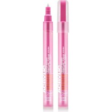 Montana Akrilik Markör Extra Ince Uç 0.7mm Shock Pink Light S4000