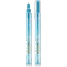 Montana Akrilik Markör Extra Ince Uç 0.7mm Shock Blue Light S5000