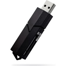 Microcase USB 3.0 Çift Yuvalı Sürgülü Kapaklı 512 GB Destekli Tf / Sd Kart Okuyucu AL4475