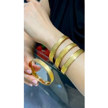 Kuyumcu Nurettin 12 gr (GRAM) Trabzon Bilezik Yatırmılık İşçiliksiz 22 Ayar Altın