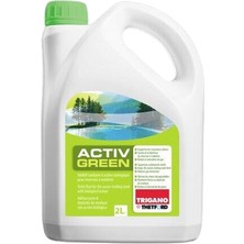 Thetford Activ Green Karavan Tuvalet Kimyasalı 2 Litre (Biyolojik Katı Atık Parçalayıcı)