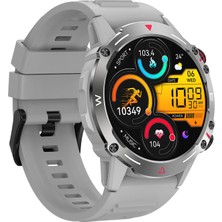 ZCWATCH V0323 Amoled Outdoor Tank1, Bt Call, Spor Sağlık, IP68 Profesyonel Akıllı Saat