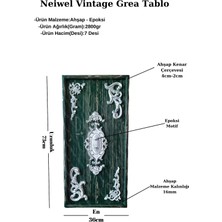 Neiwel Vintage Grea Ahşap Tablo