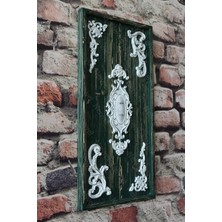 Neiwel Vintage Grea Ahşap Tablo