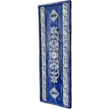 Neiwel Vintage Nuel Ahşap Tablo