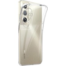 Apsuwa Realme C65 Kılıf Silikon + Ekran Koruyucu